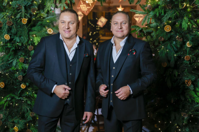 Wspólne kolędowanie z TVN