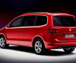 Seat Alhambra lifting 2015