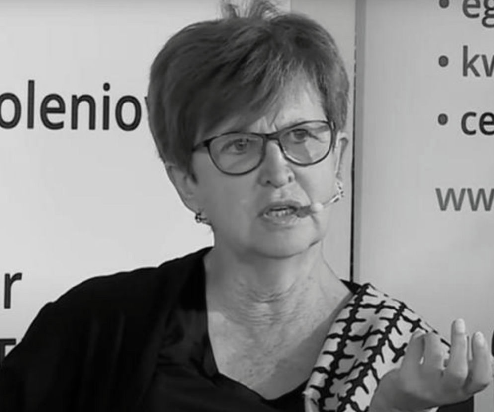Grażyna Matyszkiewicz nie żyje