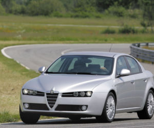 Alfa Romeo 159