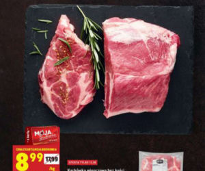 Giga promocje w Biedronce od 12.08