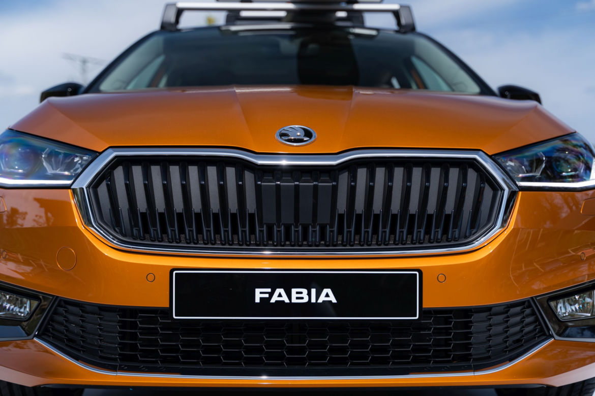 Nowa Skoda Fabia - międzynarodowa premiera