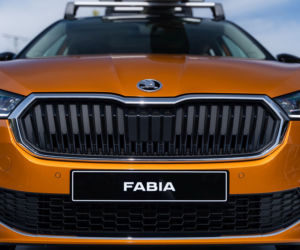 Nowa Skoda Fabia - międzynarodowa premiera