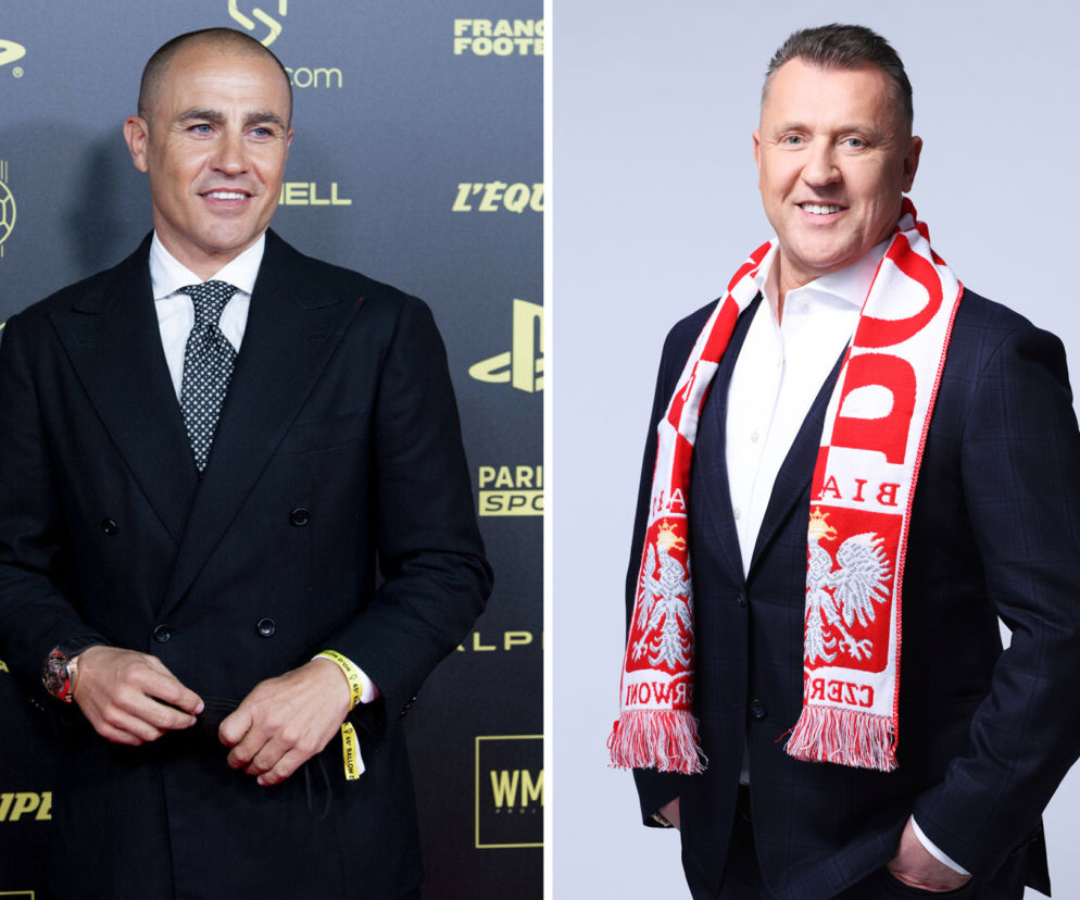 Fabio Cannavaro Cezary Kulesza
