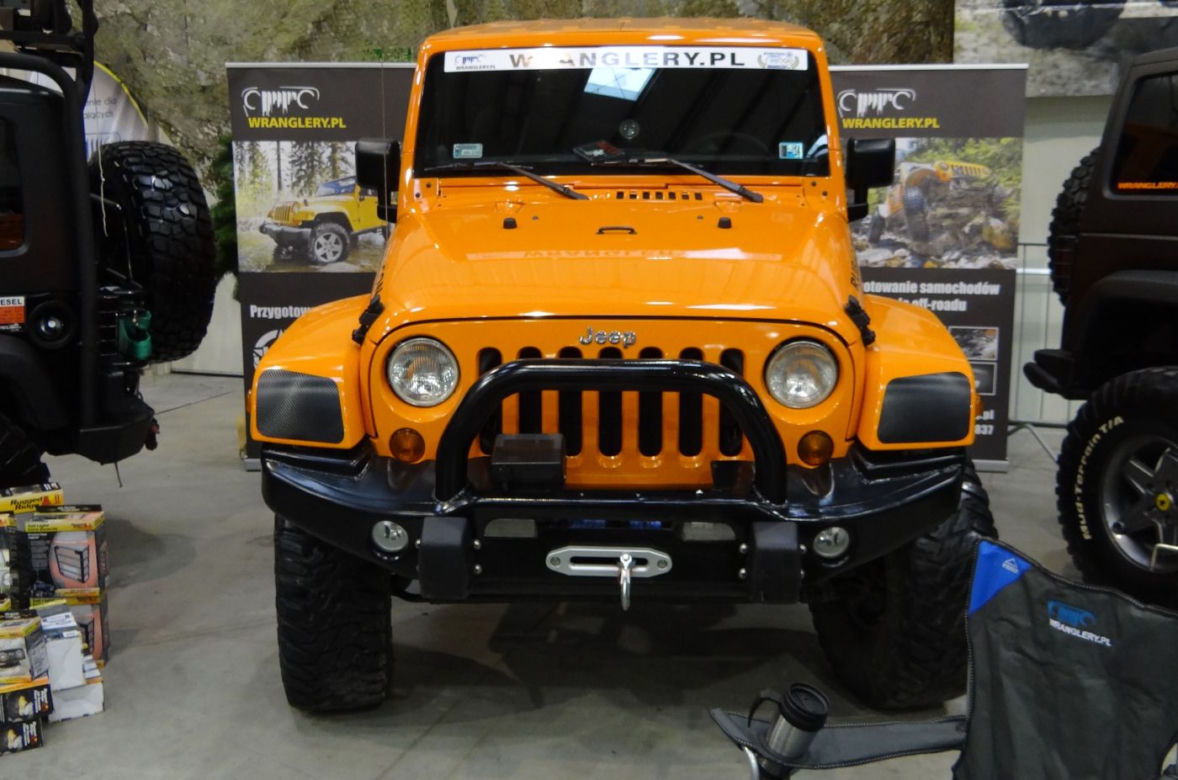 OffRoad Show Poland 2013