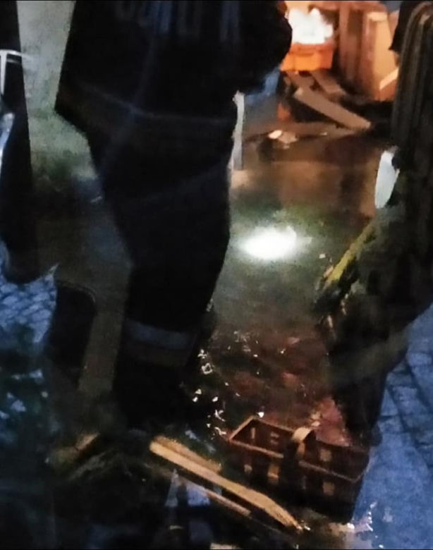 Pogotowie przeciwpowodziowe na Śląsku. Rzeki przekroczyły stany alarmowe! [ZDJĘCIA]