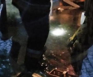 Pogotowie przeciwpowodziowe na Śląsku. Rzeki przekroczyły stany alarmowe! [ZDJĘCIA]