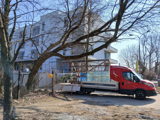 Osiedle Zdrój w Milanówku