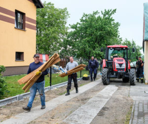 Przerażająca siła kataklizmu