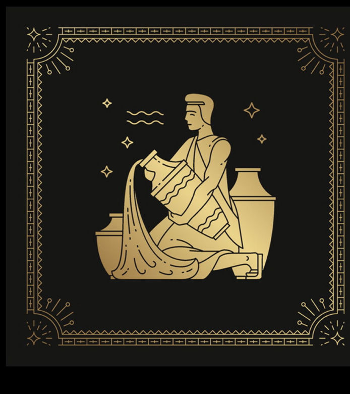 Horoskop miłosny: Wodnik