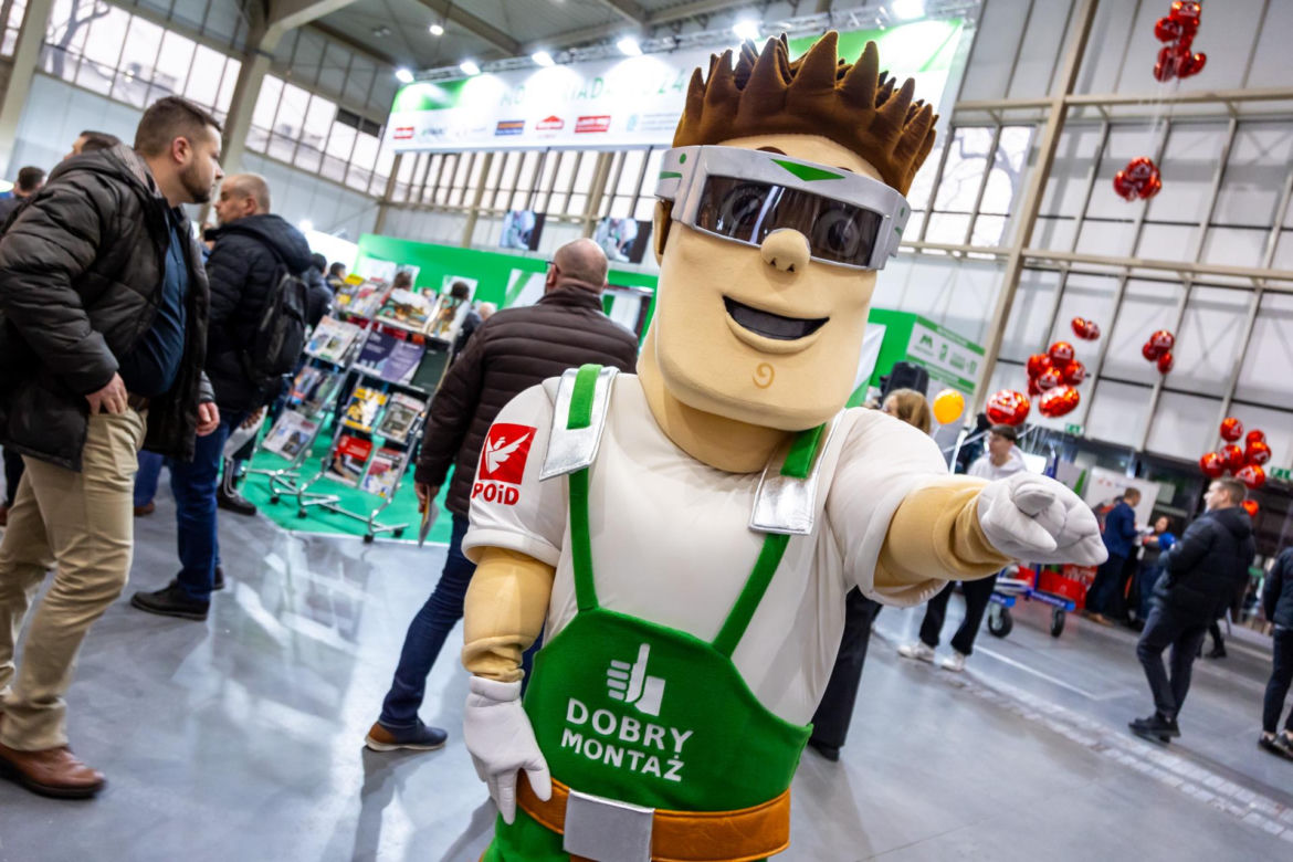 Drugi dzień Monteriady. Trwa pokaz na żywo! Zobacz, co dzieje się na targach BUDMA 2024
