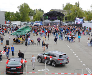 Disco polo na Marywilskiej
