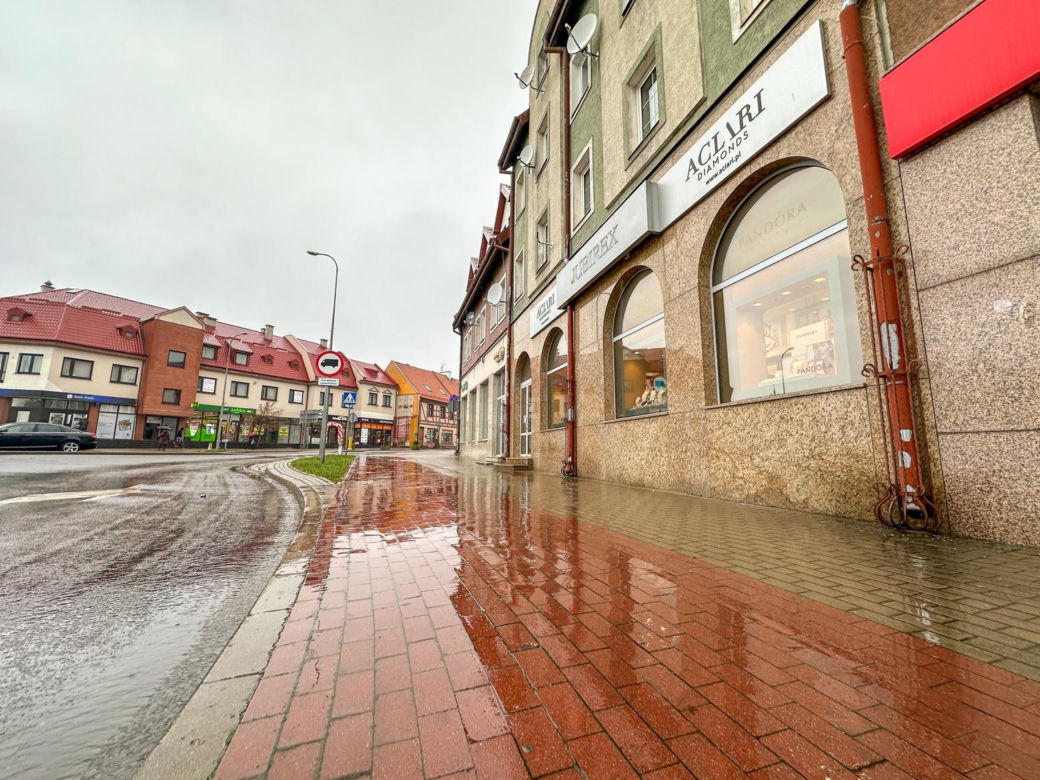Napad w Kętrzynie