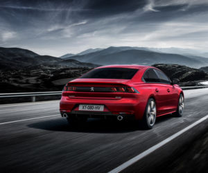 Peugeot 508 MY2018