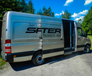 Mercedes Sprinter 316 CDi
