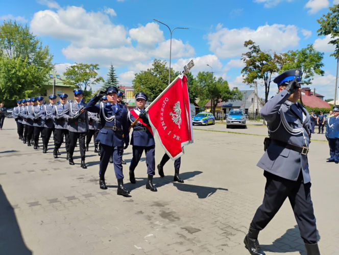 Święto Policji w Siedlcach
