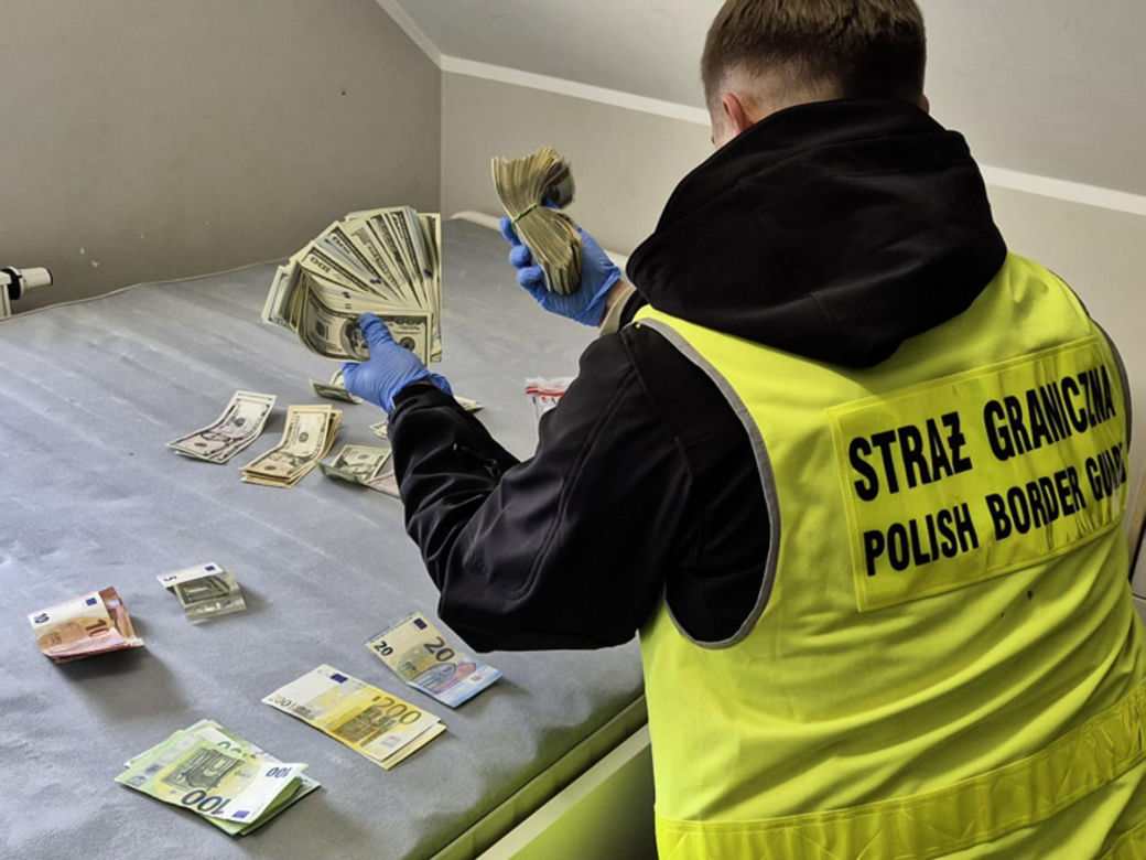 Gang Ukraińców rozbity! Fikcyjne firmy i setki nielegalnych imigrantów w Polsce