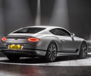 2021 Bentley Continental GT Speed