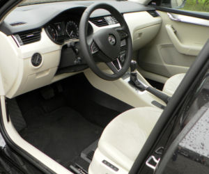Skoda Octavia Combi 4x4