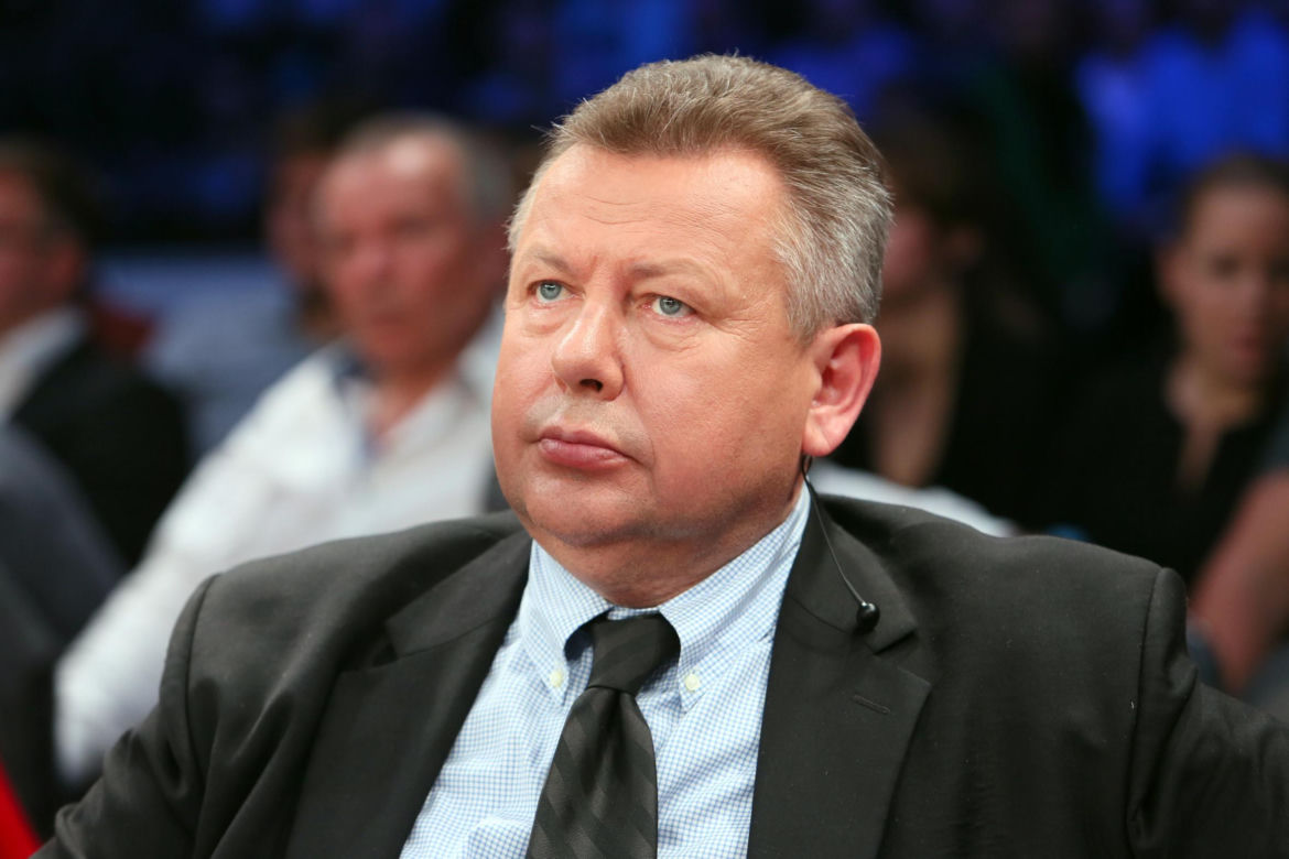 Janusz Pindera