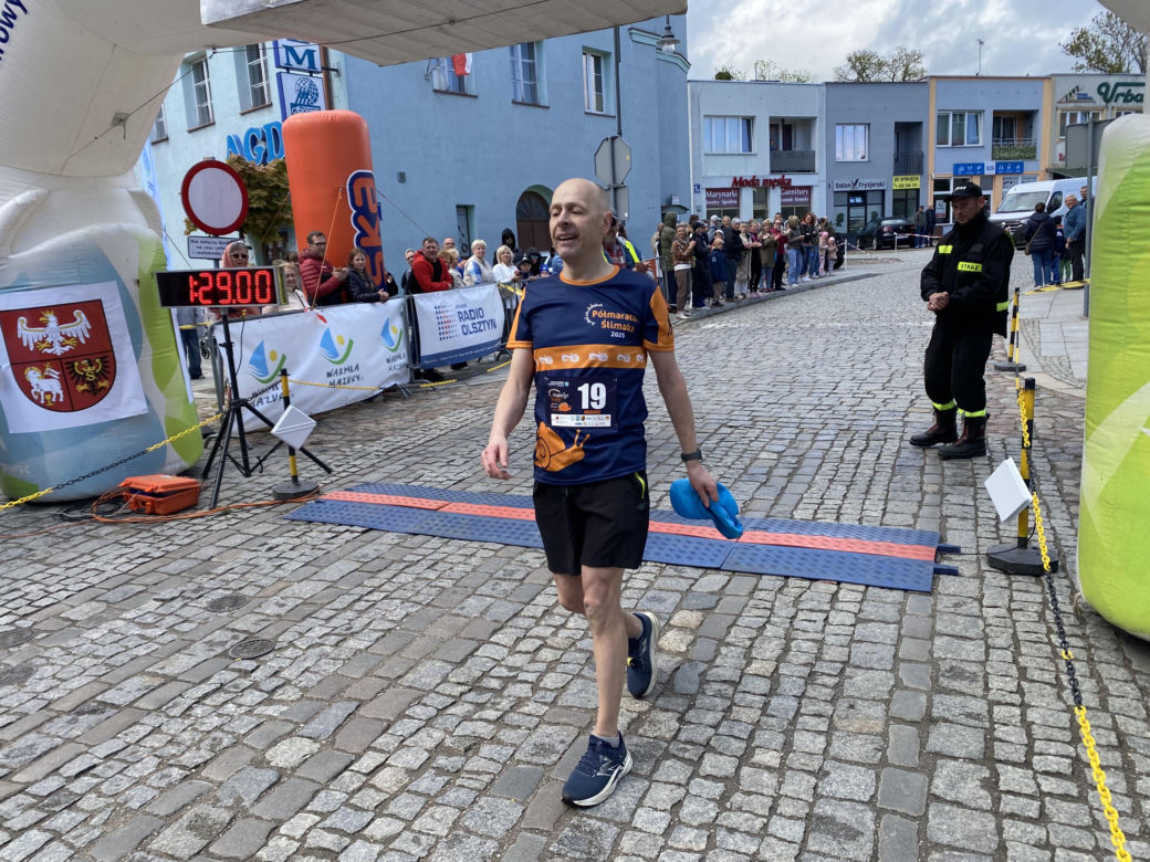 Półmaraton Ślimaka 2025