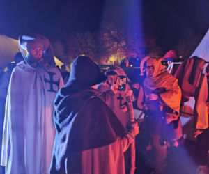 Noc Duchów 2025 w Olsztynie