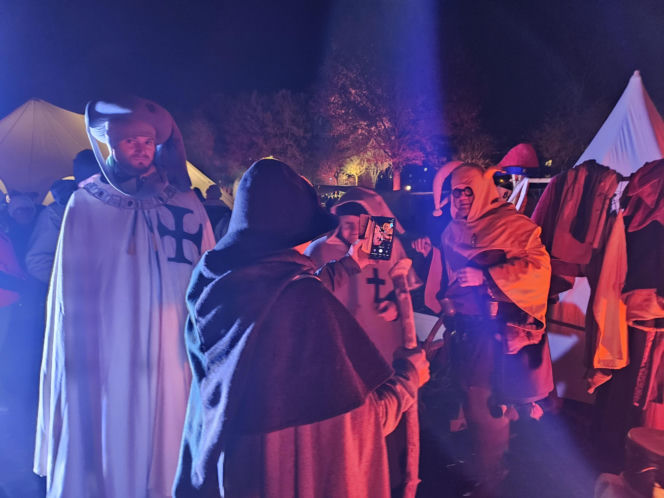 Noc Duchów 2025 w Olsztynie