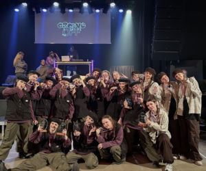 Sokołowscy Tancerze z PNC Dance Studio wrócili z Norwegii z medalami