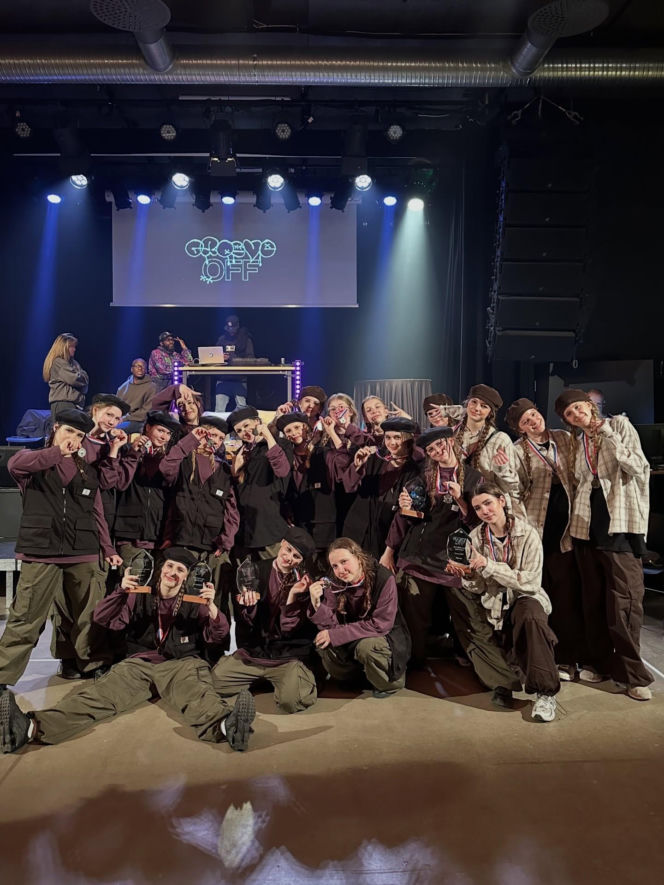 Sokołowscy Tancerze z PNC Dance Studio wrócili z Norwegii z medalami