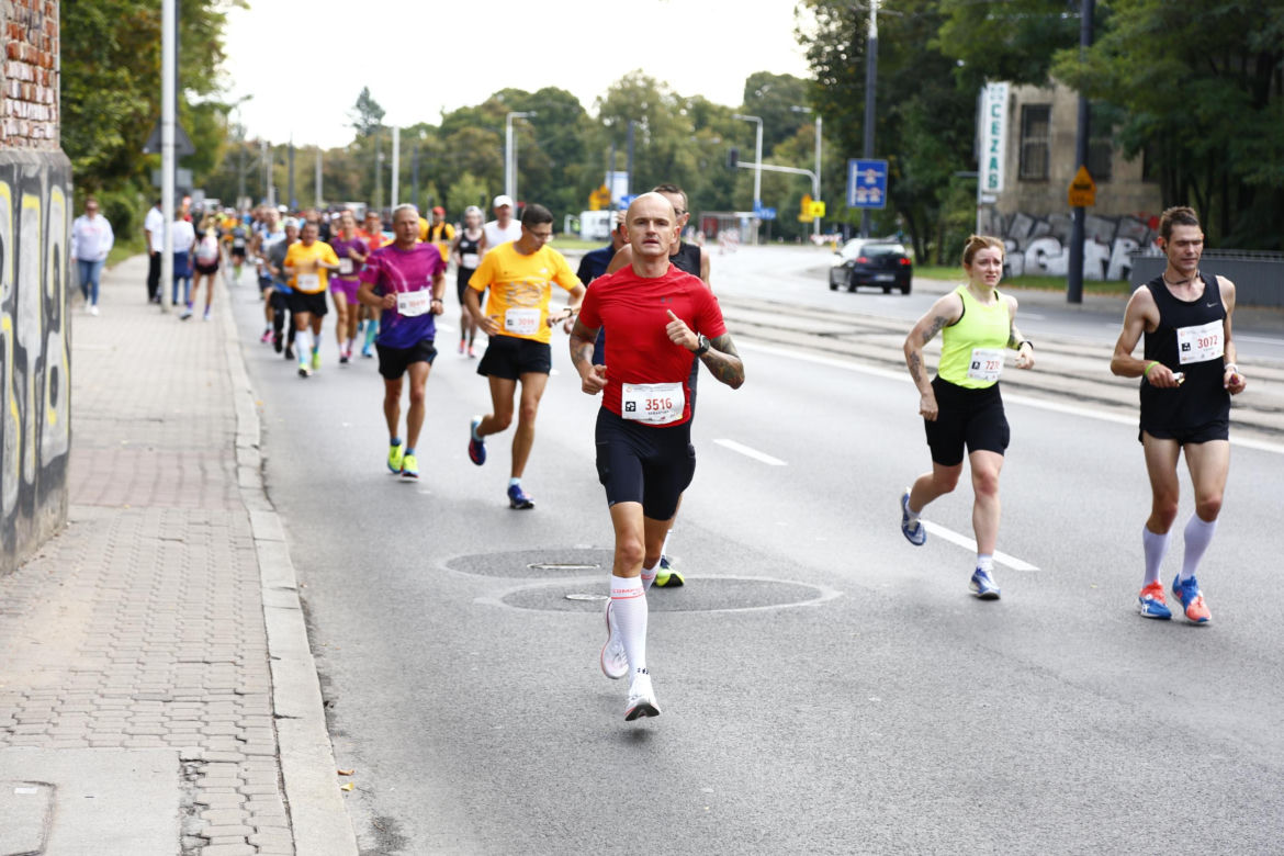Maraton Warszawski 2023