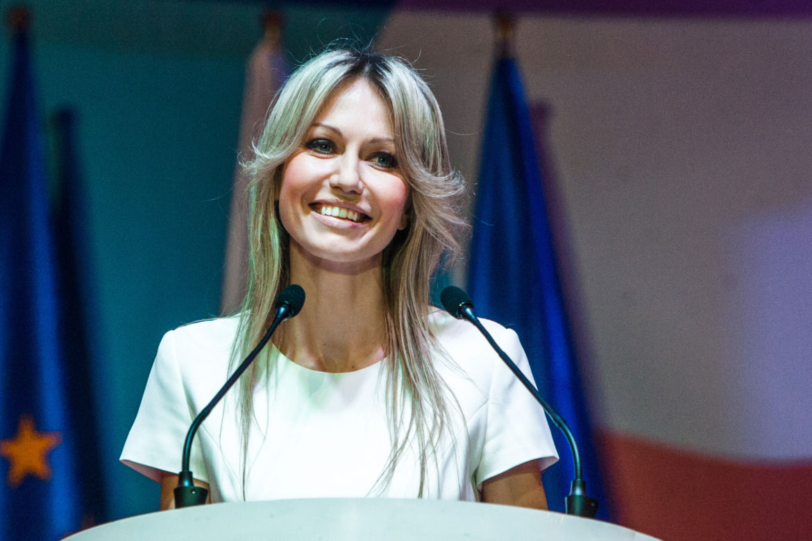 Magdalena Ogórek