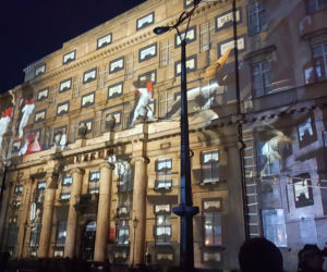 Festiwal Światła w Łodzi