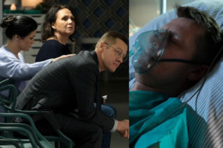 M jak miłość, odcinek 1926: Paweł cudem pokona śmierć! Taką diagnozę usłyszy rodzina Zduńskiego w szpitalu - ZDJĘCIA