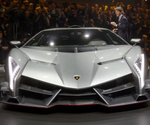 Lamborghini Veneno