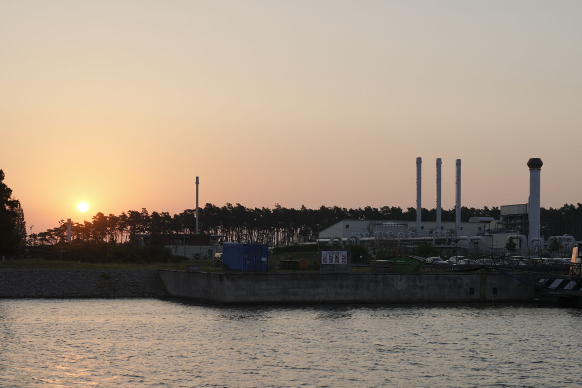 Gazociąg Baltic Pipe