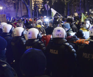 Szturm na Trybunał
