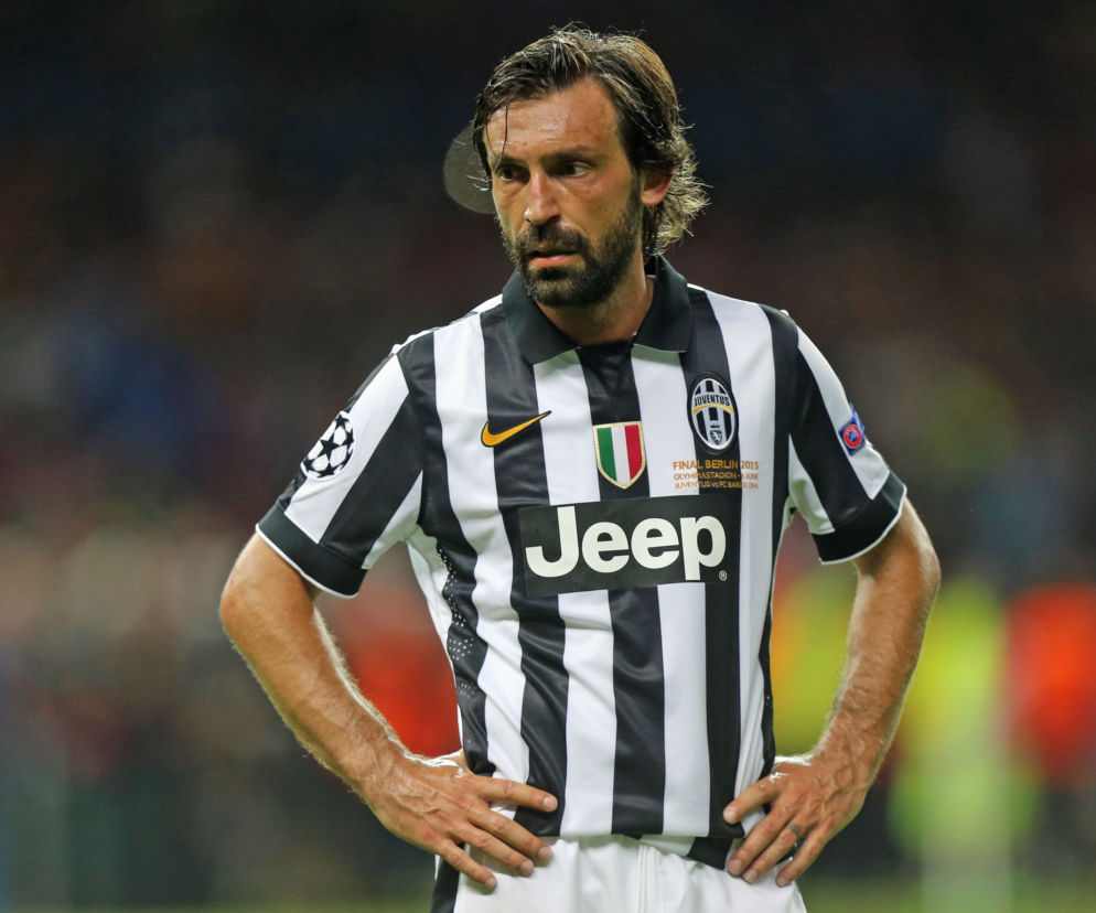 Andrea Pirlo