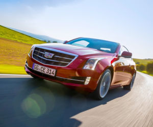 Cadillac ATS Coupe