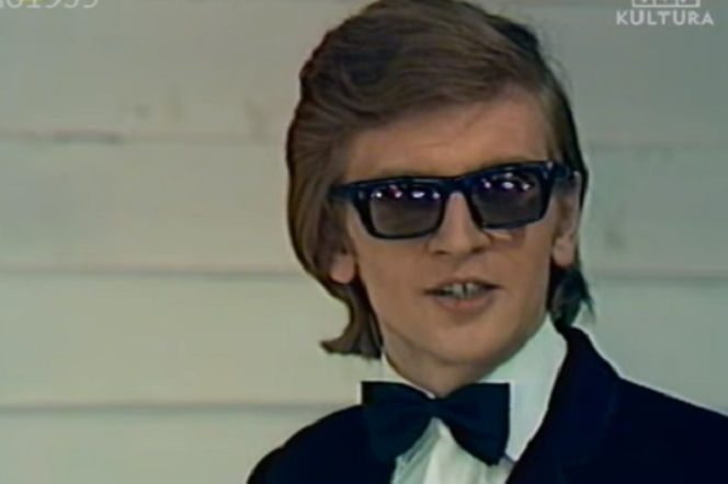 Zbigniew Wodecki w młodości. Tak zaczynał karierę