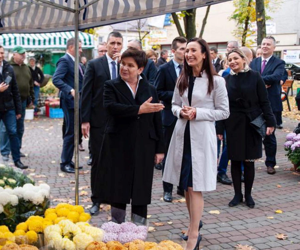 Beata Szydło