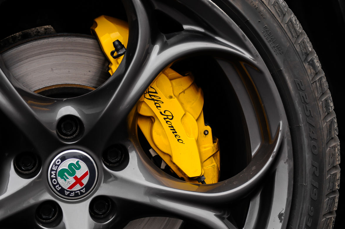 Alfa Romeo Giulia 2.2 D Turbo Veloce 210 KM Q4 AT