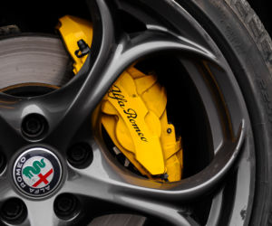 Alfa Romeo Giulia 2.2 D Turbo Veloce 210 KM Q4 AT