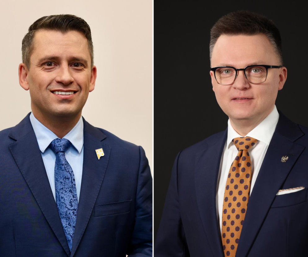 Szymon Hołownia, Paweł Śliz