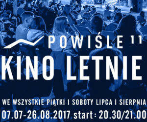 Kino letnie Powiśle 11