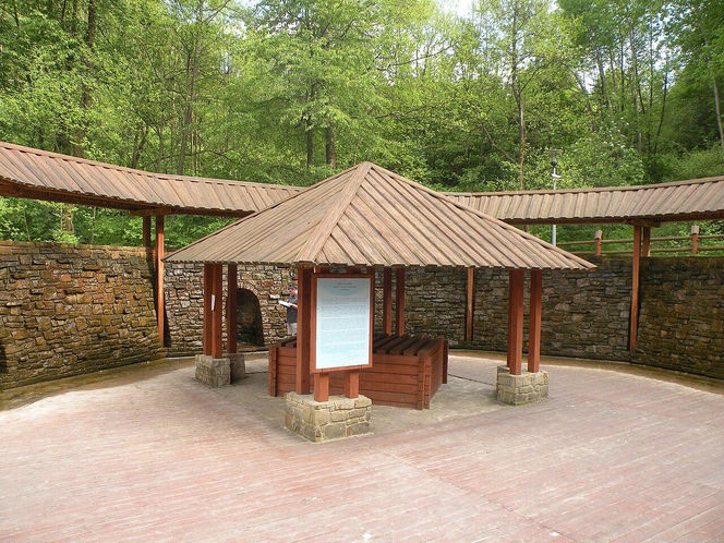 Sołonka i solankowe kaskady