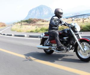 motocykl Hyosung GV 125C Aquila