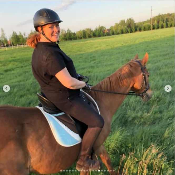 Katarzyna Dowbor, Rodezja