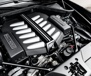 Rolls-Royce Wraith