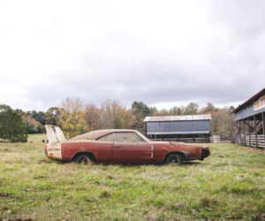 1969 Dodge Charger Daytona