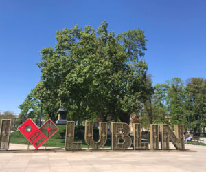 Wiosna w Lublinie